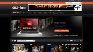 FOXTEL Download